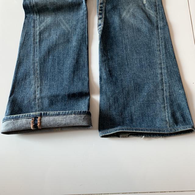 กางเกงยีนส์ True Religion Joey/ Lady รูปที่ 11