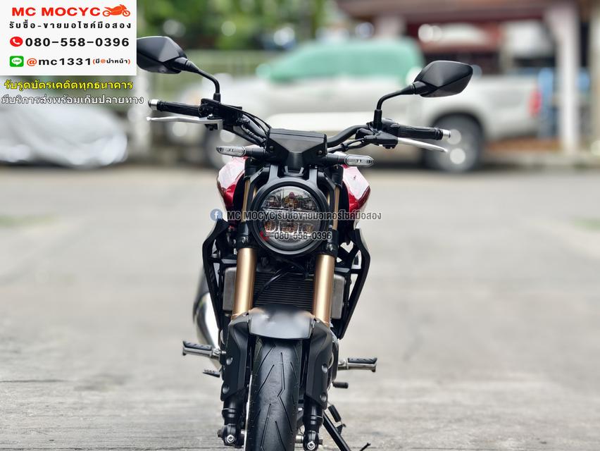 CB 300R Abs 2020 กุญแจแท้2ดอก รถบ้านแท้มือเดียว เครื่องท่อเดิมๆ สภาพสวย   No807   