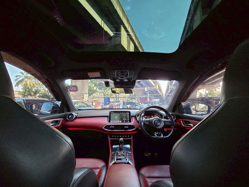 รหัสรถ WMT2994 MG HS 1.5X SUNROOF ปี 2020 11