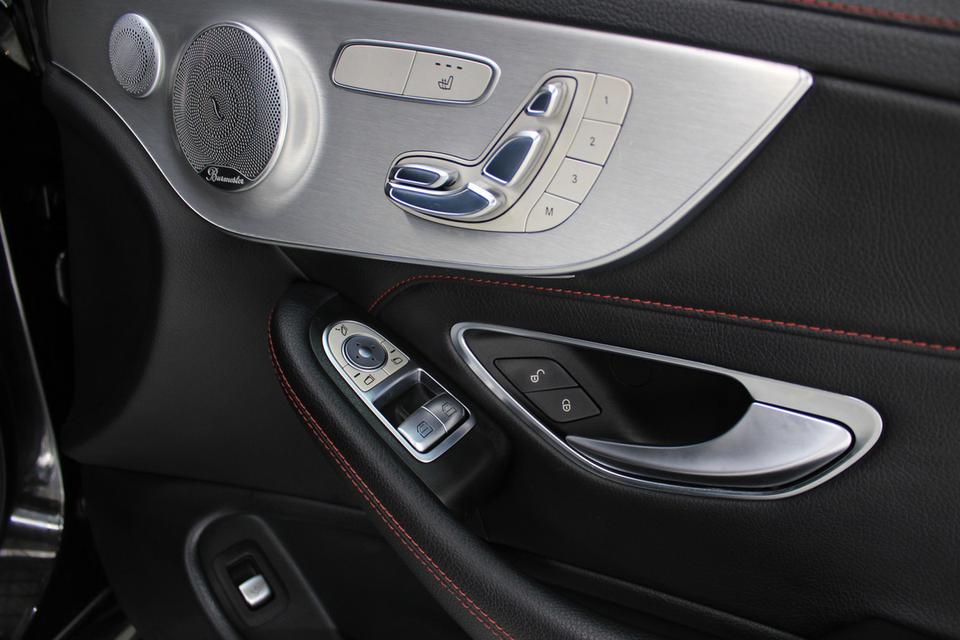 รหัสรถ JRS450 Mercedes-AMG C43 4MATIC Coupe ปี 18 18