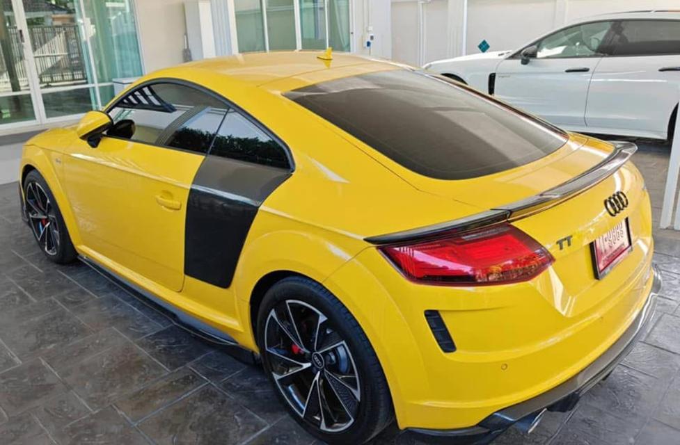 Audi TT 45 Coupe 2021 3