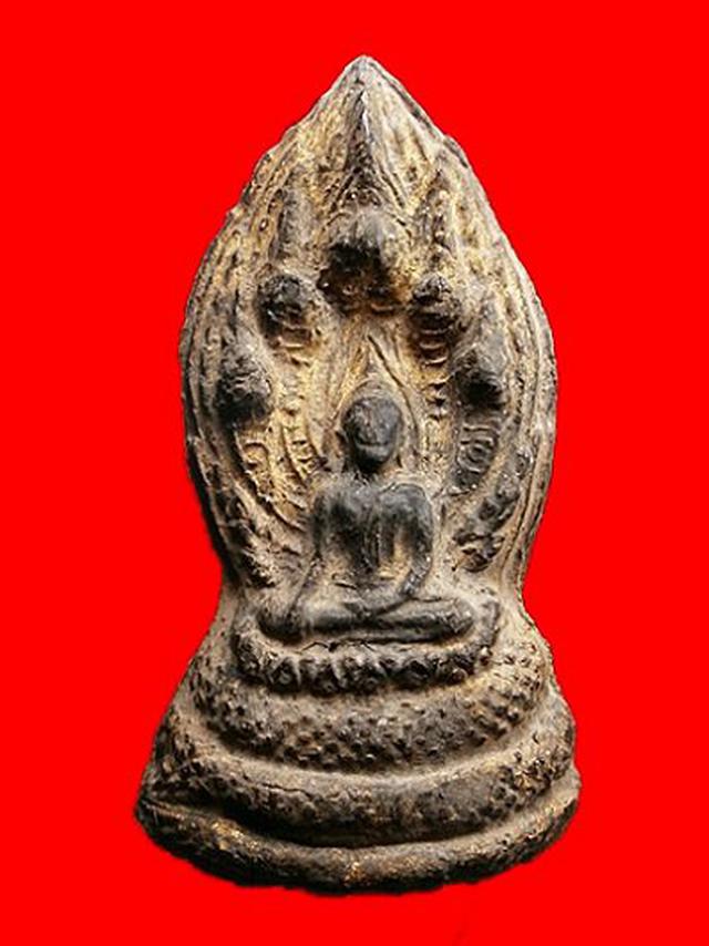 พระโคนสมอ พิิมพ์นาคปรก 1