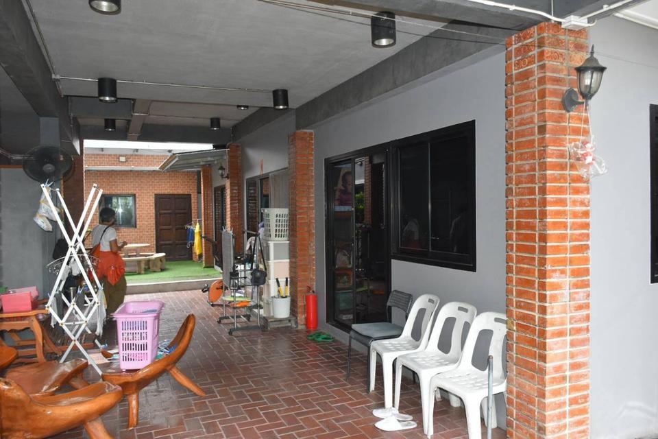 ขายบ้านเดี่ยว2 ชั้น ซอยปุณณวิถี33 สุขุมวิท101 พร้อมอยู่ พื้นที่ 147 ตร.วา 10