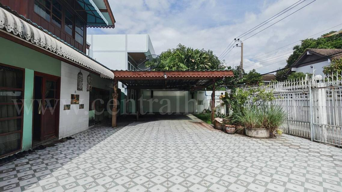 บ้านเดี่ยว 67 ตร.วา ซอยจรัญสนิทวงศ์ 63 ทำเลทอง 3