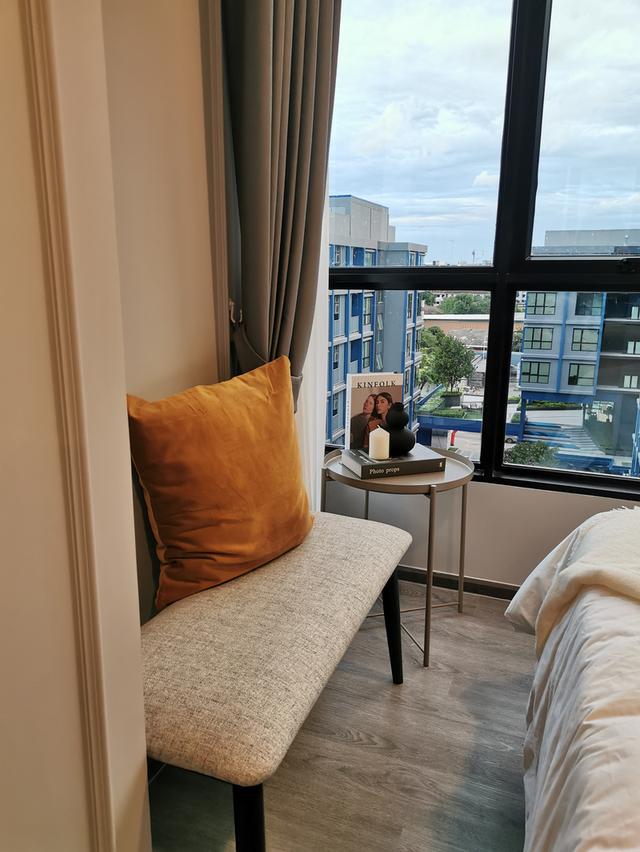 ขาย/เช่า คอนโดติดถนนอ่อนนุช "ดิ ออริจิ้น อ่อนนุช" ใกล้รถไฟฟ้า 2 สาย 4