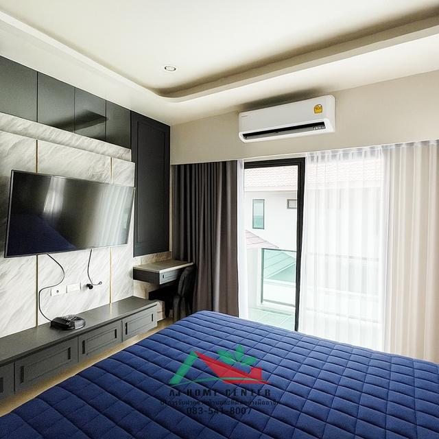 ขายบ้านเดี่ยว50.1ตรว. ม.อณาสิริ บางใหญ่ ซ.วัดพระนอน แต่งสวย ต่อเติมครบ ทำเลใกล้สวน 11