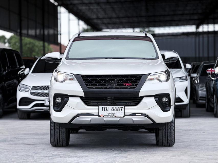 ขาย Toyota Fortuner 2.4V 4wd ปี19 2