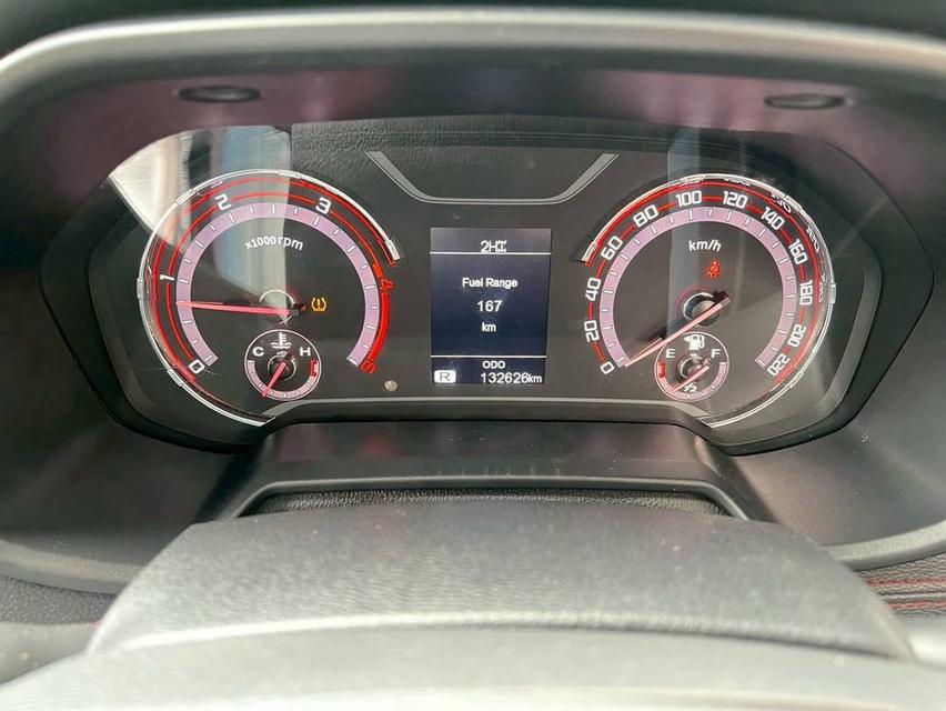 MG EXTENDER DBL GRAND X 4WD AUTU 2.0cc. ปี2021 รูปย่อยที่ 3