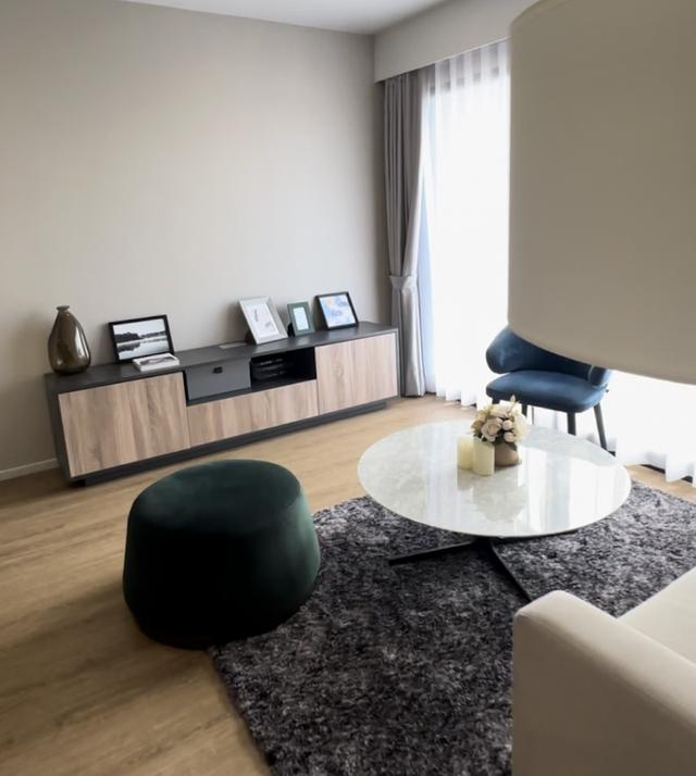 2BR blossom condo @ sathorn - chreonrat 5