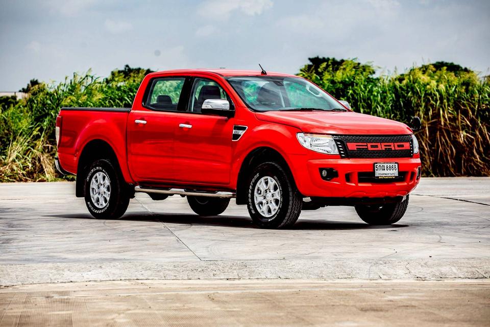 รหัสรถ GT8860 Ford Ranger 2.2 XLT Hi-Lander Double Cab ปี 2015