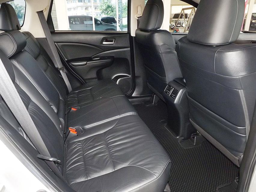 (แจ้งรหัสรถ KCY8133) HONDA CR-V 2.0 S AUTO ปี 2013 สีเทา รูปที่ 10
