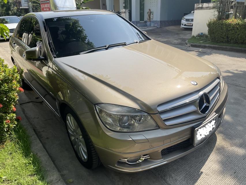 ฺBENZ   C 200   CG i  Blue efficiency 1