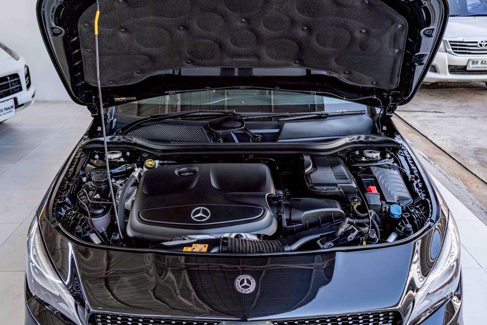รหัสรถ NP3639 BENZ CLA250 AMG 2019 17