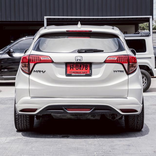 รหัสรถ 67GG8814 HONDA HRV 1.8 E 2015 14