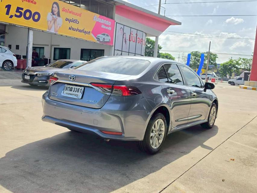 TOYOTA Altis 1.8 Hybrid Mid ปี2020 รูปที่ 5