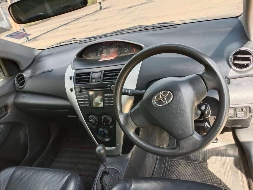 (แจ้งรหัสรถ BK9523) Toyota Vios 1.5E💥ปี2012💥 รูปที่ 15