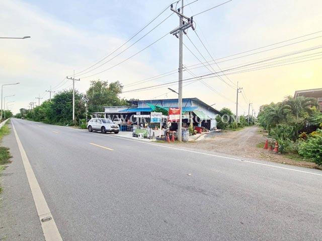 บ้านพร้อมที่ดินถมแล้ว ใกล้ถนนรังสิต-นครนายก คลอง14 ธัญบุรี ปทุมธานี 15