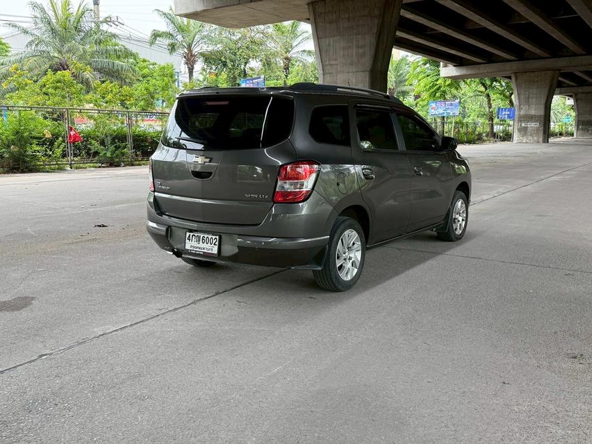 Chevrolet Spin 1.5 ltz