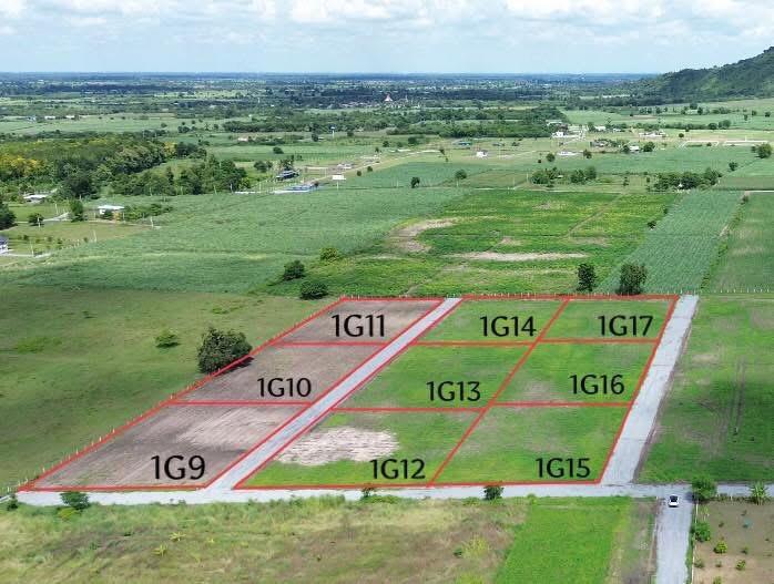 ทุ่งดินดำรีสอร์ทสุพรรณบุรี ขายที่ดินจัดสรรโครงการรีสอร์ท 6