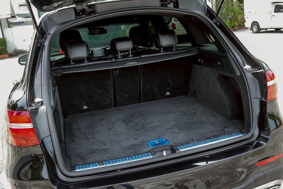 รหัสรถ CBL4623 Mercedes-Benz GLC250d 2.1 AMG 4MATIC W253 AT 2016 8