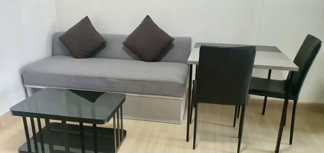 ศุภาลัยเวอเรนด้าพระราม9 ขนาด 38ตร.ม. ชั้น 14 ตึก A ทิศตะวันออก 4