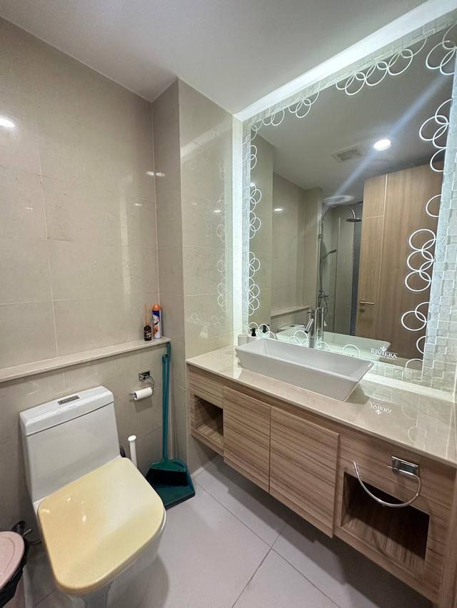 Room for rent / ปล่อยเช่า เดอะ ริเวียร่า วงศ์อมาตย์ คอนโดมิเนียม พัทยา 6