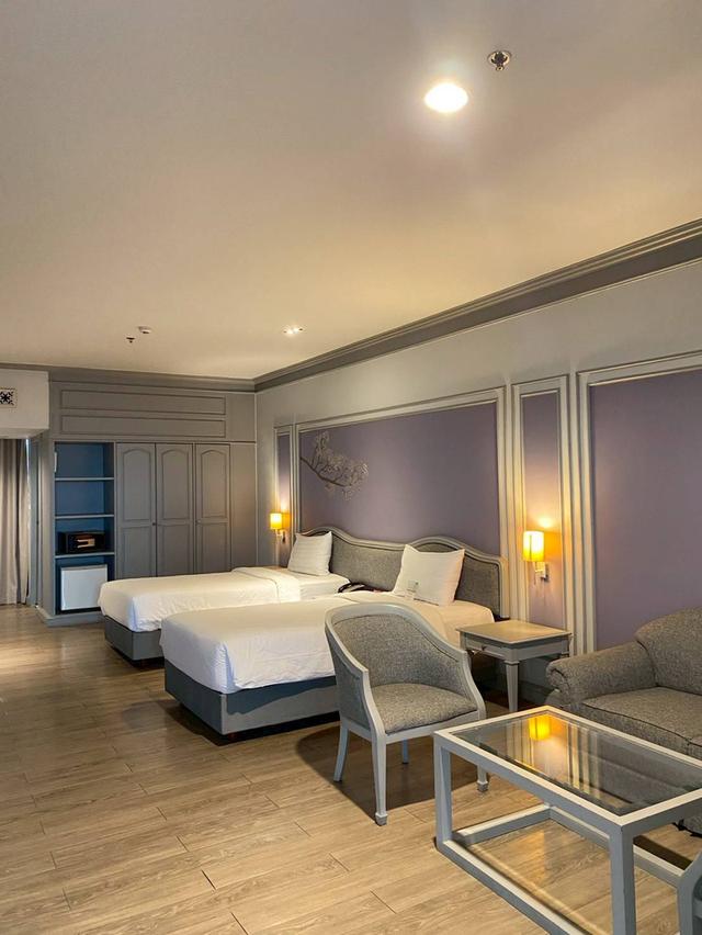 ให้เช่าห้องพักรายสัปดาห์ / รายเดือนอิมม์ โฮเทล ลาดพร้าว บางกะปิ กรุงเทพ ทำเลดี  ใกล้เดอะมอลล์ บางกะปิ 3