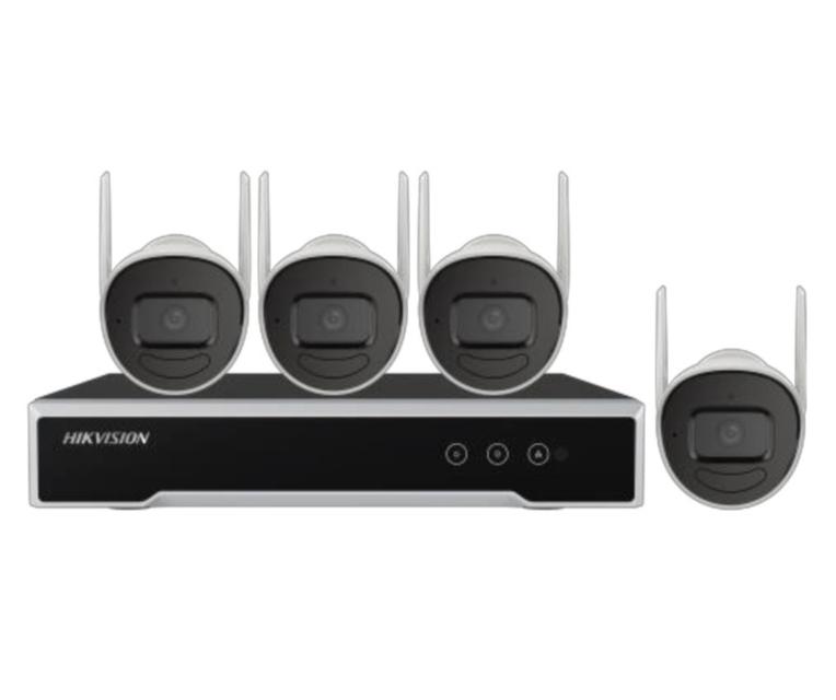 กล้องวงจรปิด Hikvision