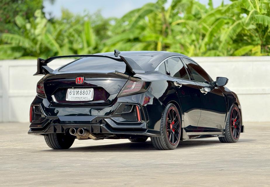  HONDA CIVIC FC 1.5 TURBO RS 2019   7