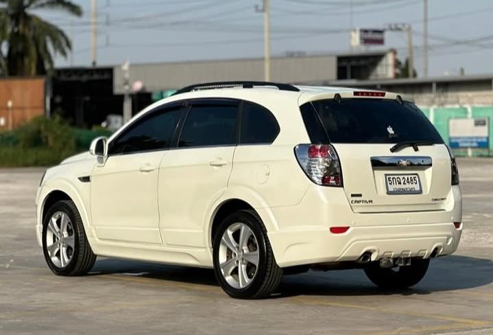 2014 Chevrolet Captiva 4