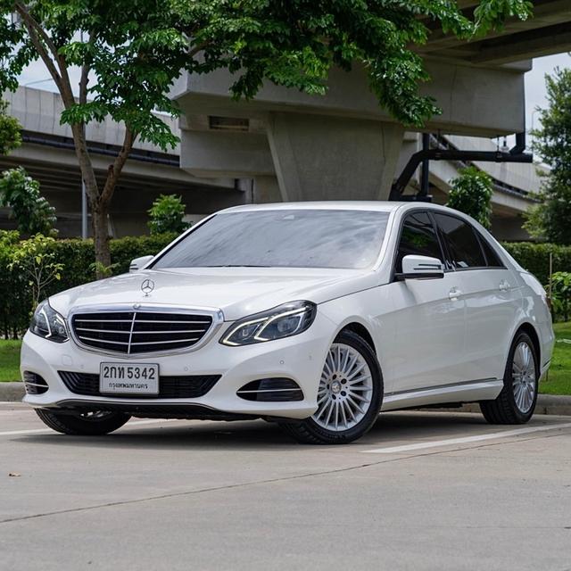 ขาย E300 Bluetec Hybrid  Executive มอเตอร์ไฟฟ้าสลับดีเซล