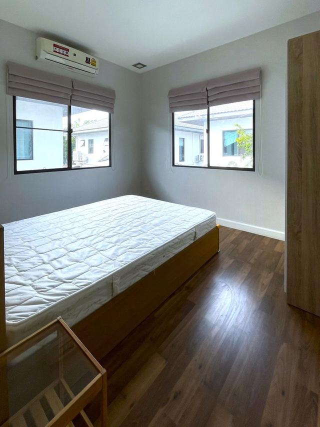 ให้เช่าบ้านเดี่ยวมัณฑนา หลังใหญ่ 4 ห้องนอน 3 ห้องน้ำ | 2 ชั้น เฟอร์ครบ วิวสวย ทำเลบางนา–อ่อนนุช ใกล้ Mega Bangna ✨ 20
