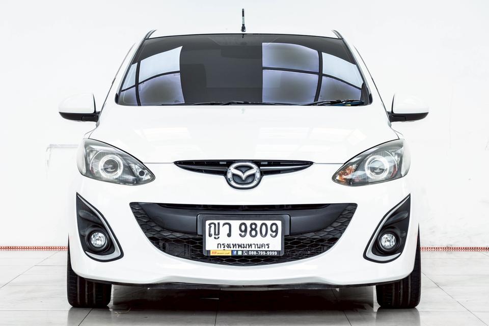 MAZDA 2 1.5 SPIRIT ELEGANCE 2011  2