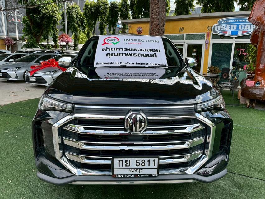 🚘 MG EXTENDER DBL TOP 2.0 GRAND-X AUTO ปี 2022 3