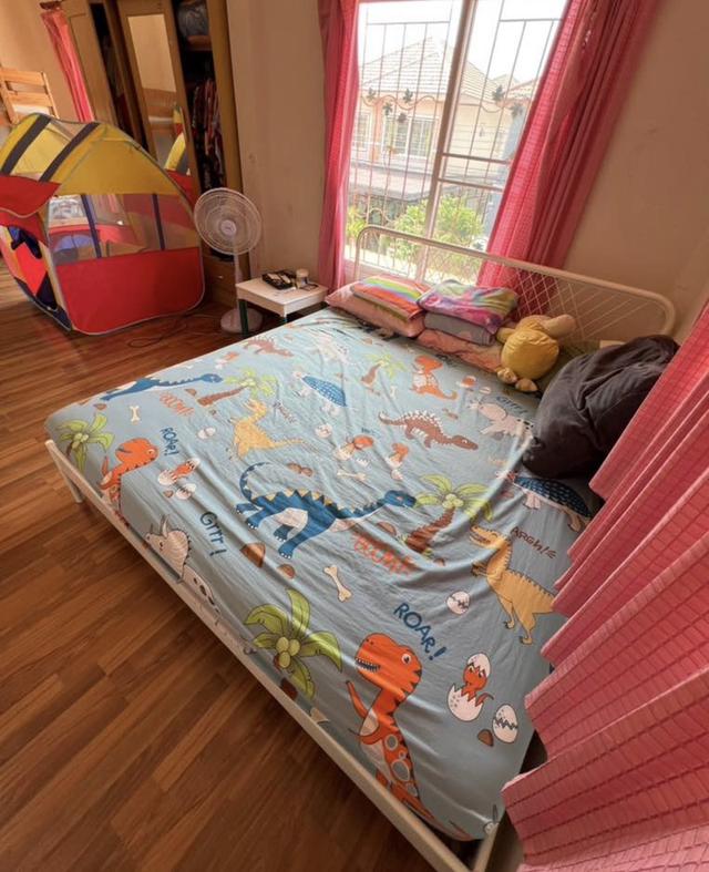 ขายบ้านแฝดหมู่บ้านปัญฐิญา แพรกษา 3 นอน 2 น้ำ 1 ครัว 2 จอดรถ 19