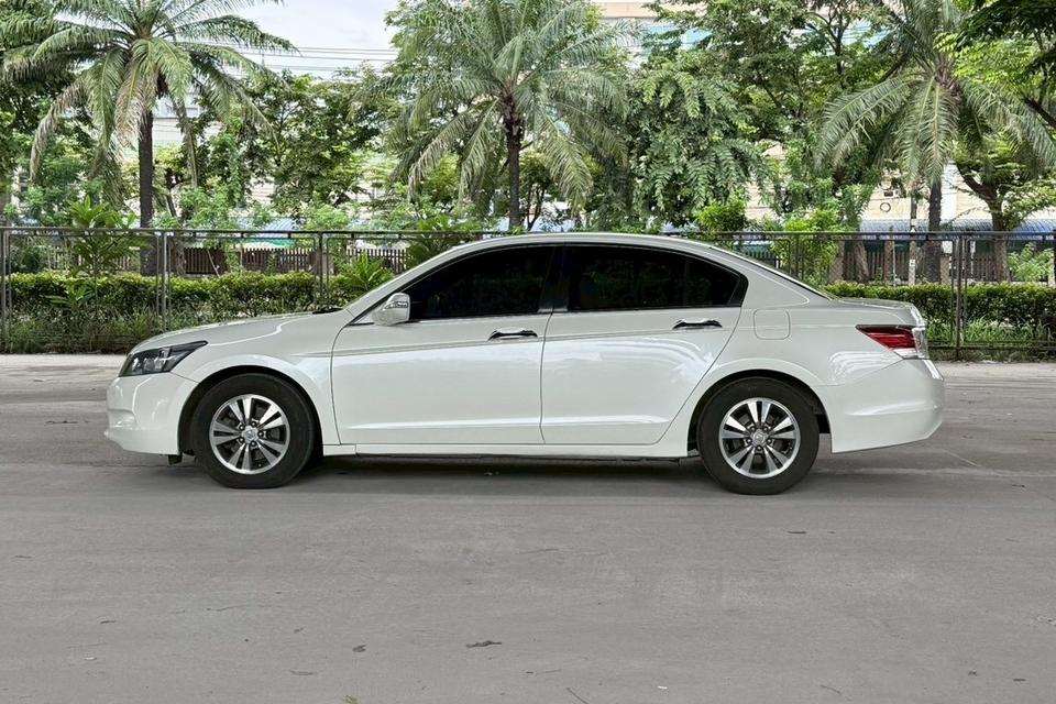Honda Accord 2.0 E AT ปี 2009 8