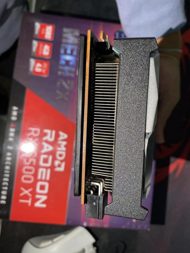 ขออนุญาตขาย AMD RX 6500XT 6
