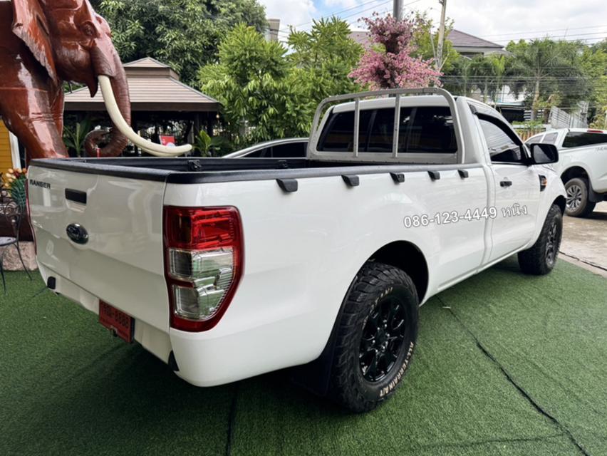 Ford Ranger ตอนเดียว 2.2 XL ปี 2022 #กระบะตอนเดียว #ฟรีดาวน์ 4