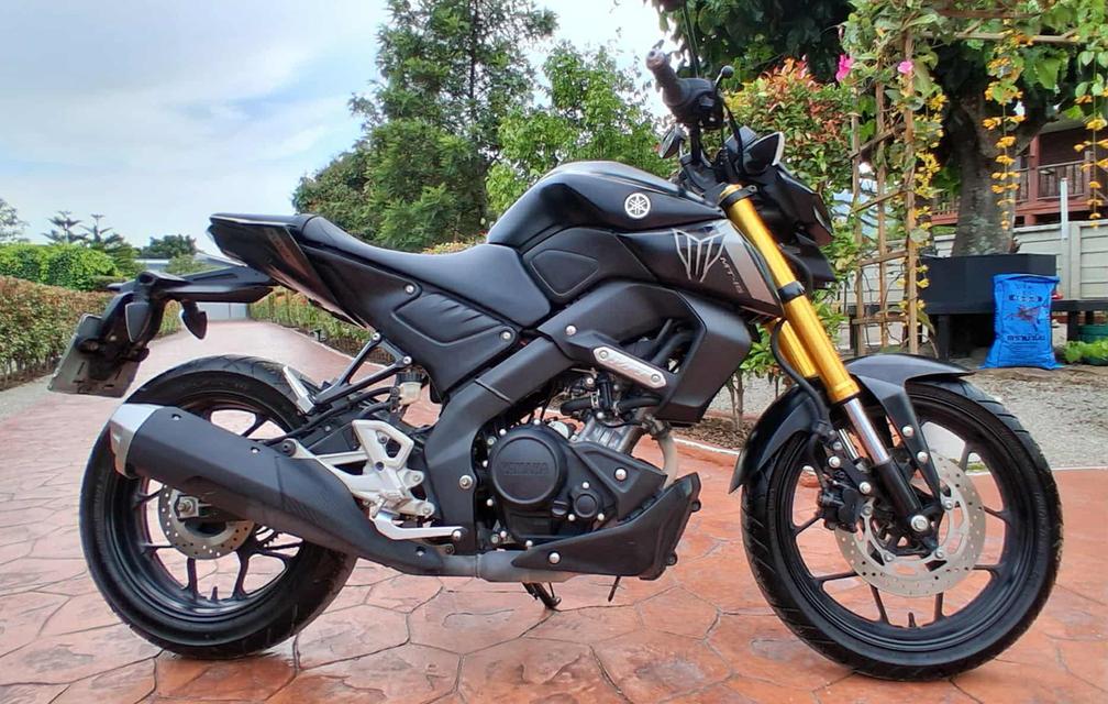 Yamaha mt-15 ปี 21 6