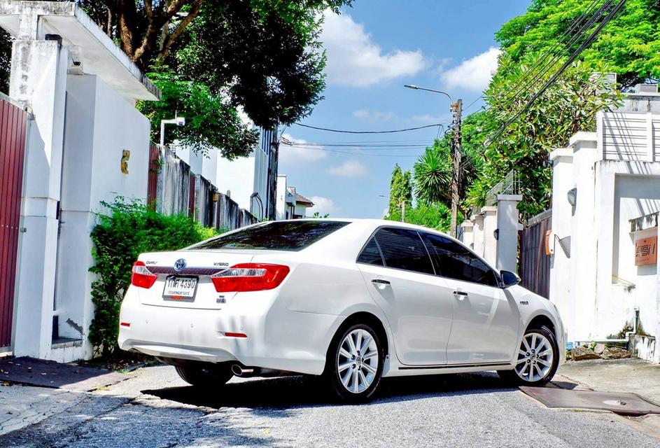 Toyota Camry DVD ปี 2013