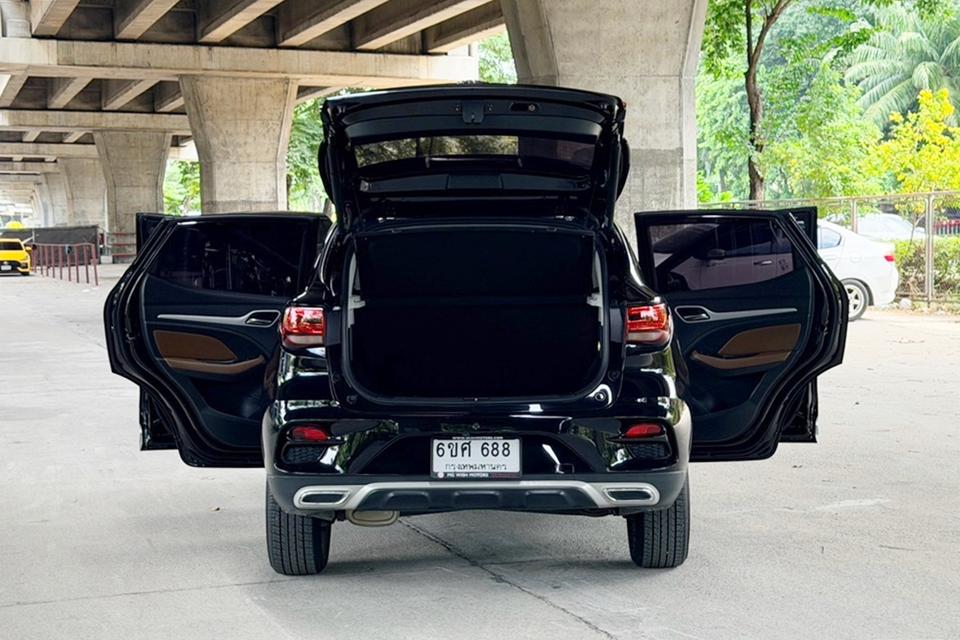 2022 MG ZS 1.5 X+ Sunroof AT รถสวย มือเดียวป้ายแดง ไมล์น้อย รุ่นท๊อป ออปชั่นครบ พร้อม Sunroof รูปที่ 8