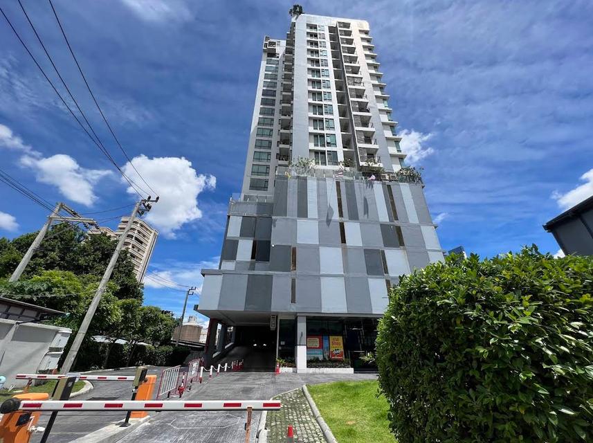 Bangkok Horizon Sathorn condominium 2 bed duplex floor for sales 2