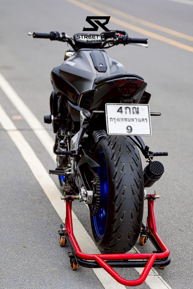 🔥 Yamaha MT-07 ปี 2016 (Gen1) | Naked Bike 689cc ตัวดัง ขี่สนุก เสียงดุดัน! 🔥 12