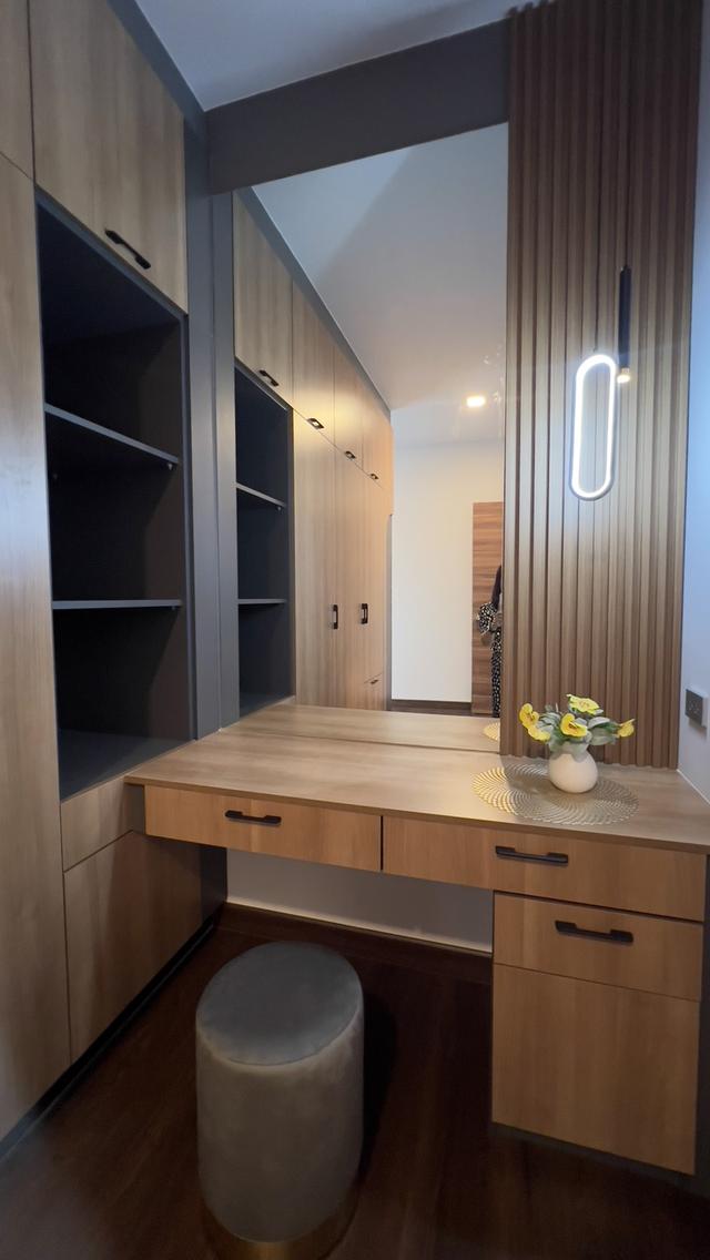 💎 Modern Pool Villa สองชั้นสุดหรู #หางดง ใกล้สนามบินเพียง 6 นาที! ✈️ ราคา 12.9 ล้านบาท 10