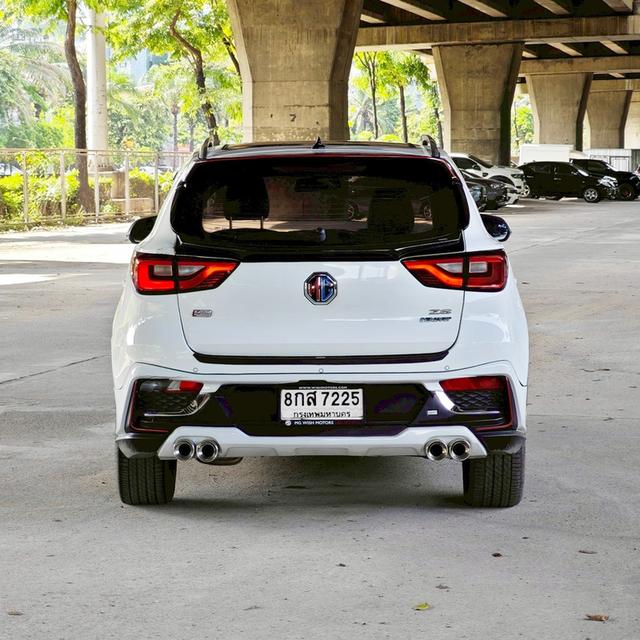 MG ZS 1.5 X Sunroof AT ปี 2019 6