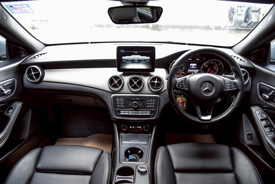 รหัสรถ CBL9059 Mercedes-Benz CLA200 1.6 Urban W117 AT 2017 14