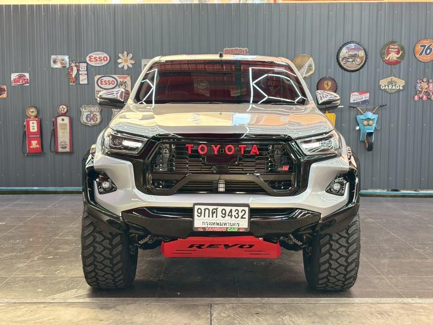 TOYOTA REVO 2.4 E 4x4 Diff-Lock PRERUNNER DOUBLECAB ปี 2020  2