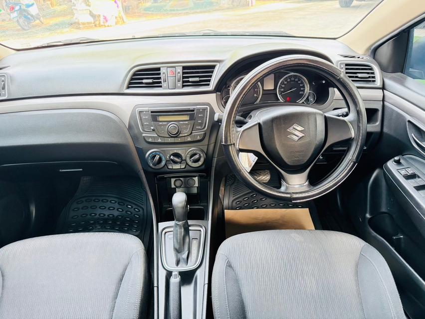 SUZUKI CIAZ 1.2 GL CVT ปี 2021🅰️คุณภาพเกรดA มีใบเซอร์รับประกัน 11