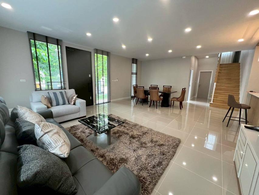 ขายบ้านเดี่ยว หมู่บ้านเพอร์เฟคเพลส แจ้งวัฒนะ 2 แต่งครบพร้อมเข้าอยู่ (N.1711) 2