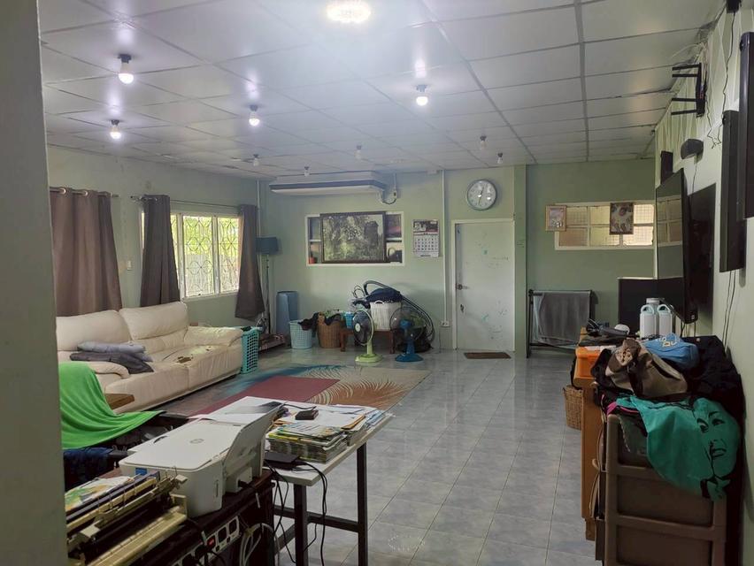 ขายบ้านพร้อมที่ดิน 5-2-69 ไร่ ริมถนนอดิเรกสาร 3 ใกล้โรงพยาบาลสระบุรีแห่งใหม่ (อนาคต) เพียง 4 กิโลเมตร 5
